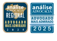 Análise Advocacia Regional – Advogado Mais Admirado 2025